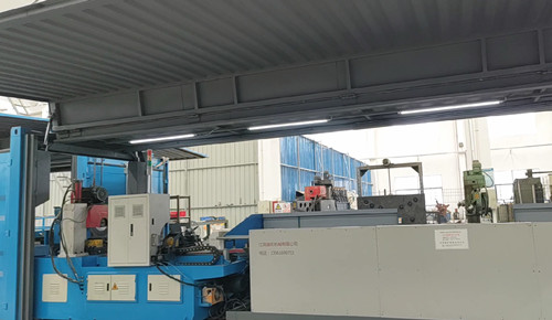 箱式開(kāi)牙流水線(xiàn)